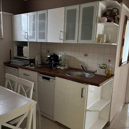 Gruber Apartman Siófok Exteriör bild