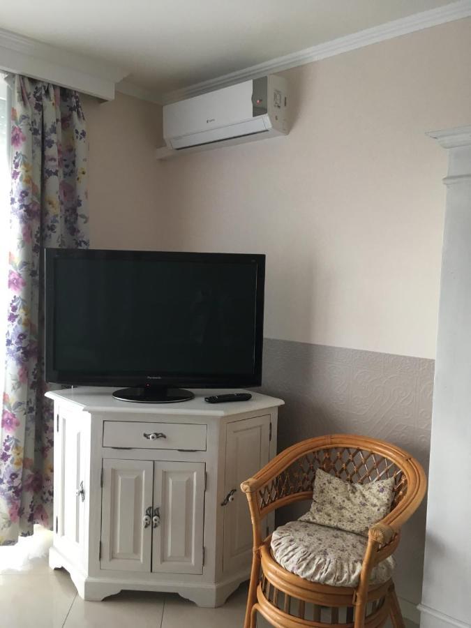Gruber Apartman Siófok Exteriör bild