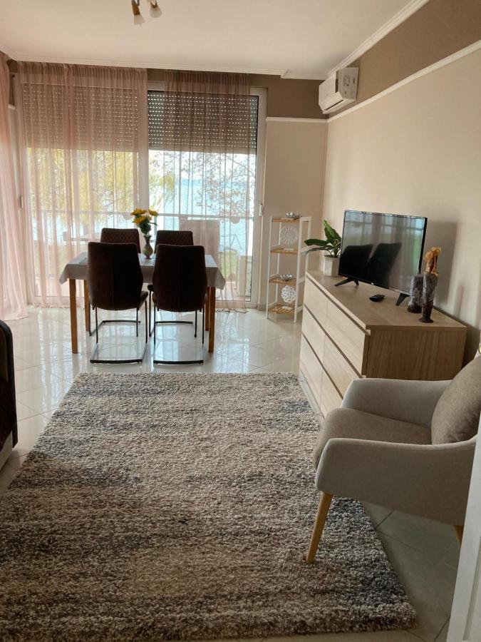Gruber Apartman Siófok Exteriör bild