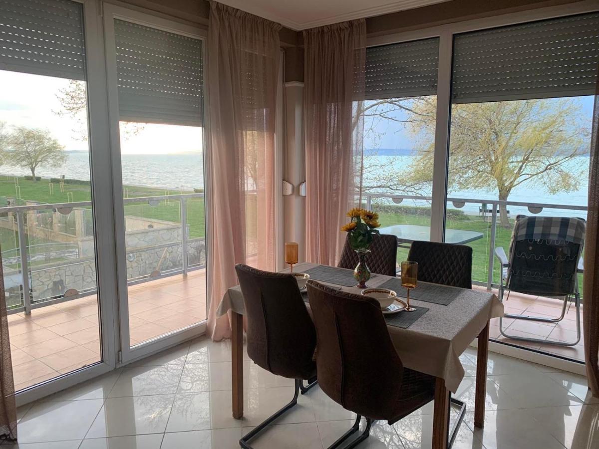 Gruber Apartman Siófok Exteriör bild