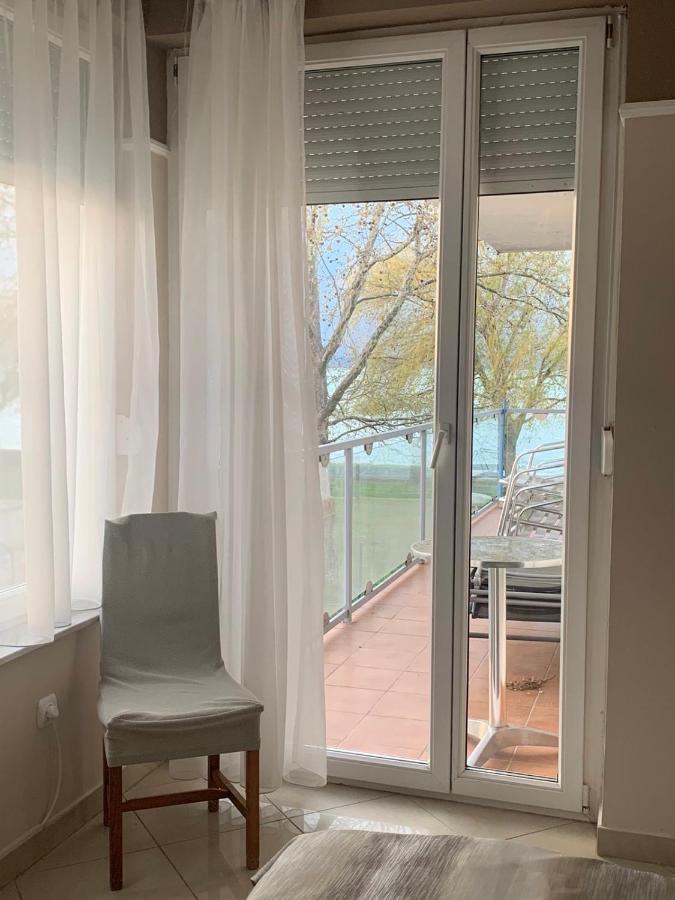 Gruber Apartman Siófok Exteriör bild