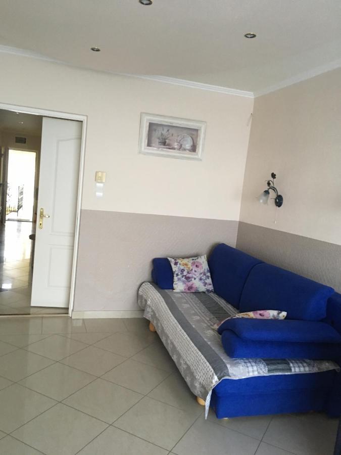 Gruber Apartman Siófok Exteriör bild