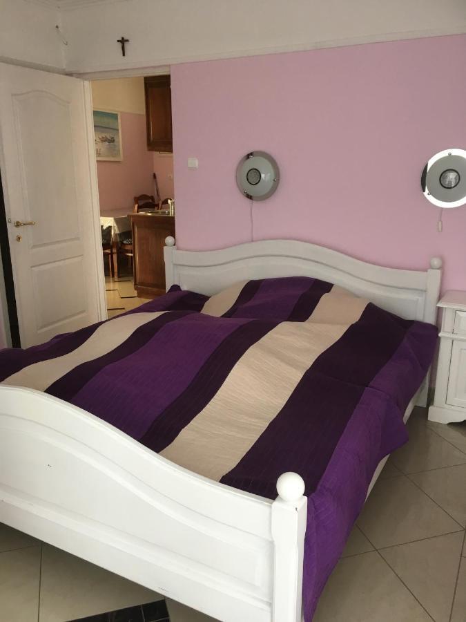 Gruber Apartman Siófok Exteriör bild