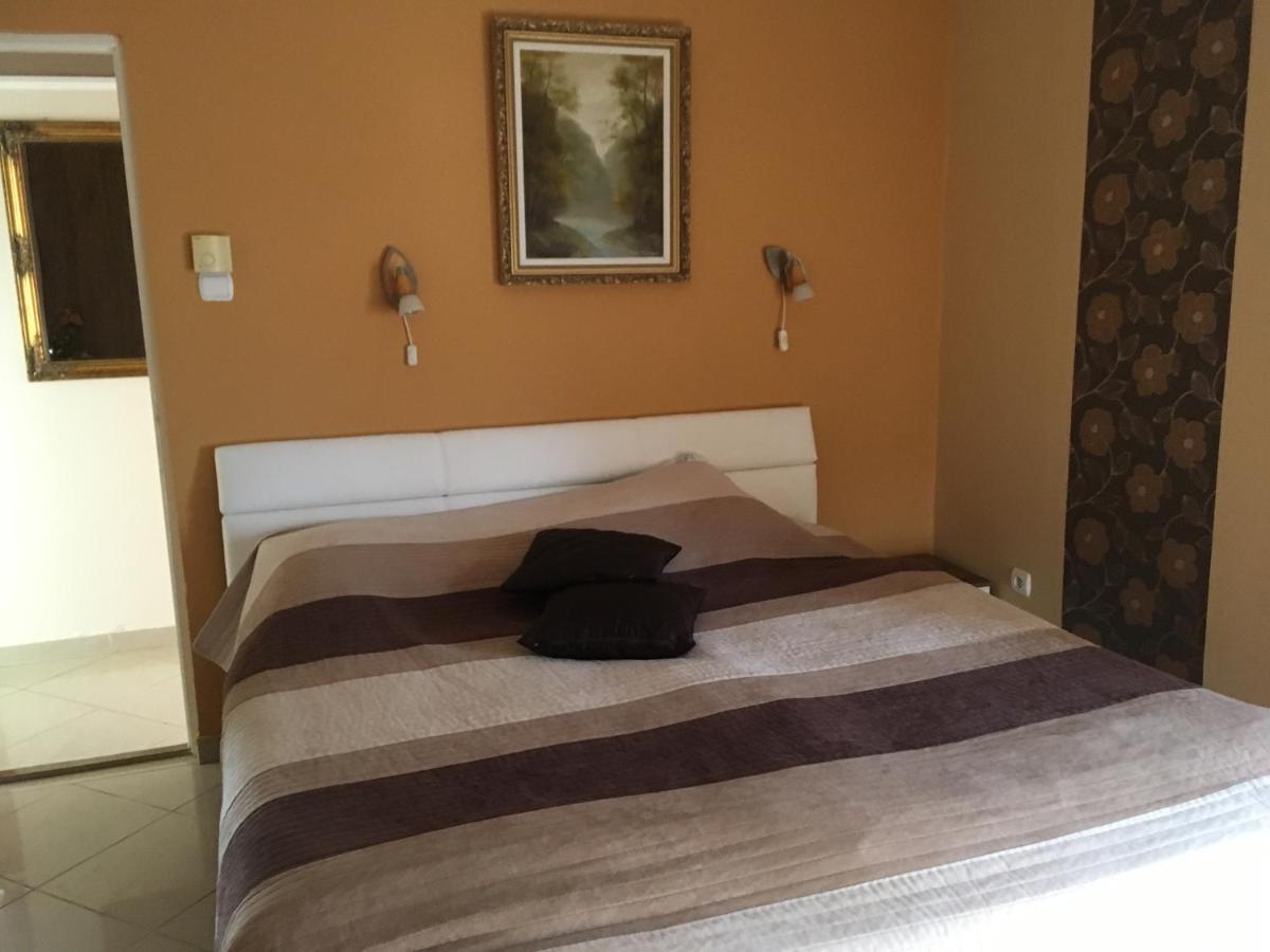 Gruber Apartman Siófok Exteriör bild