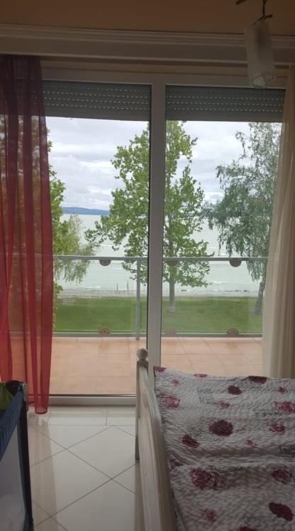 Gruber Apartman Siófok Exteriör bild